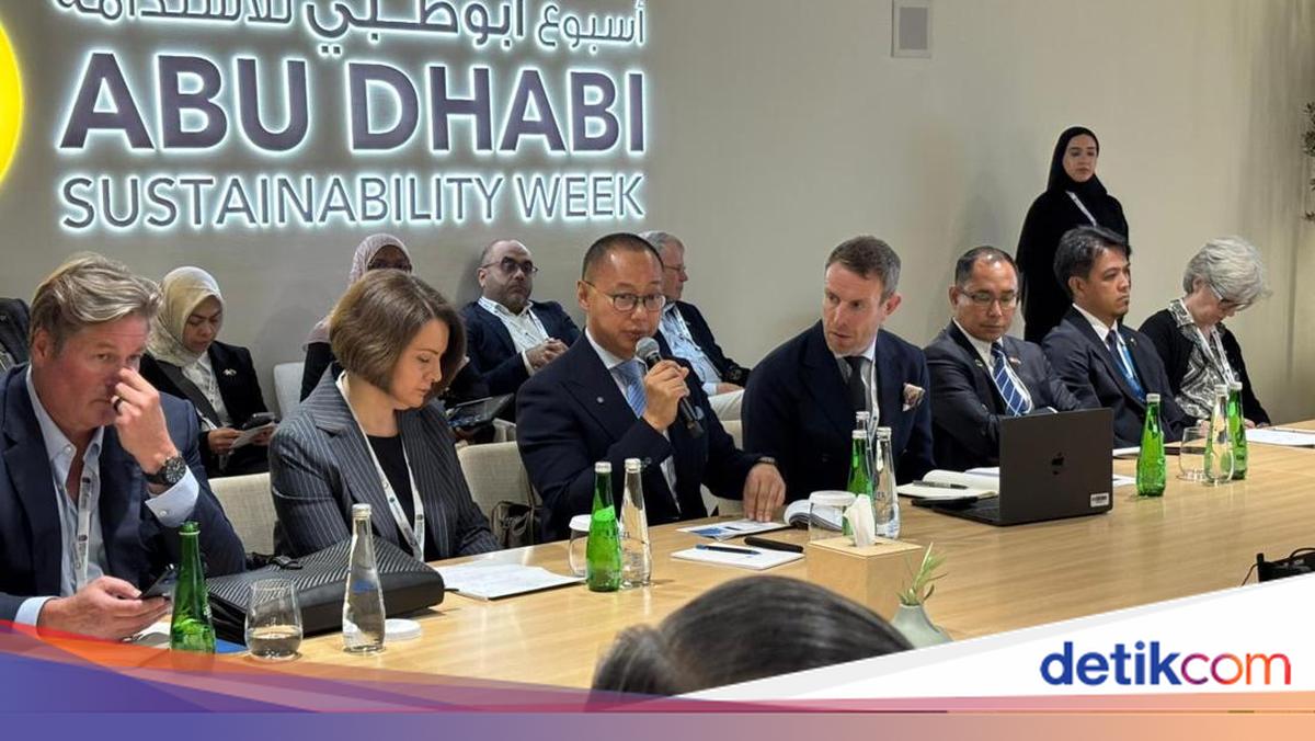 Eddy Soeparno Promosikan Potensi Panas Bumi RI di Forum Geothermal Dunia