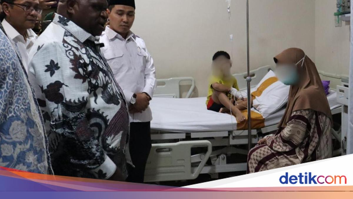 Soal Keracunan Menu MBG, Menham: Satu Orang pun Tak Boleh Jadi Korban