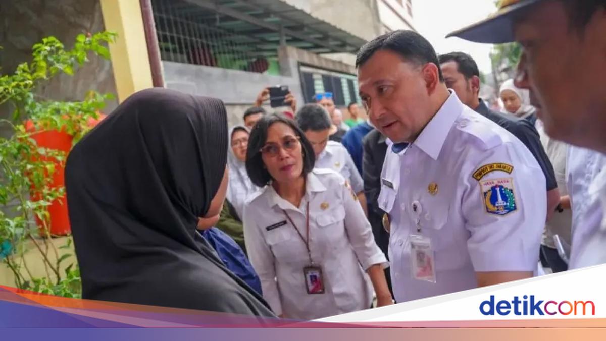 Ortu Tewas Kesetrum saat Banjir Jakut, Biaya Sekolah Maulida Ditanggung Pemkot
