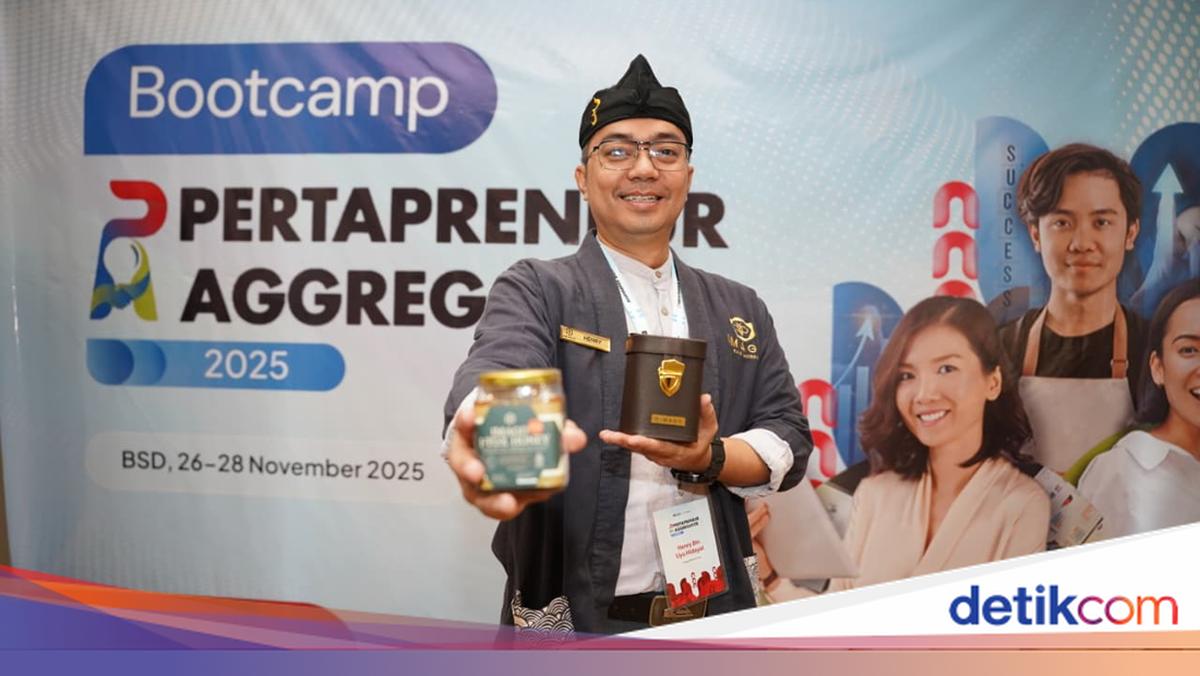 Pertamina Dukung UMKM Pangan Hasilkan Produk Aman dan Berkualitas