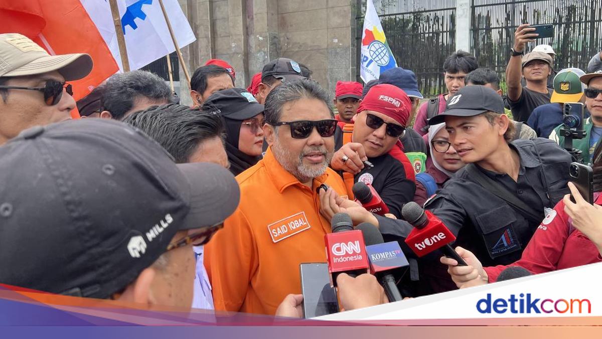 KSPI Usul Pemprov Jakarta Beri Subsidi Upah Rp 200 Ribu