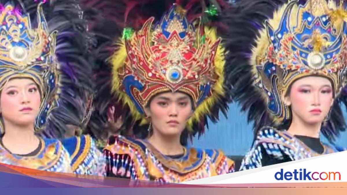 Atraksi Budaya-Bazar UMKM Ramaikan Puncak Hari Desa Nasional di Boyolali