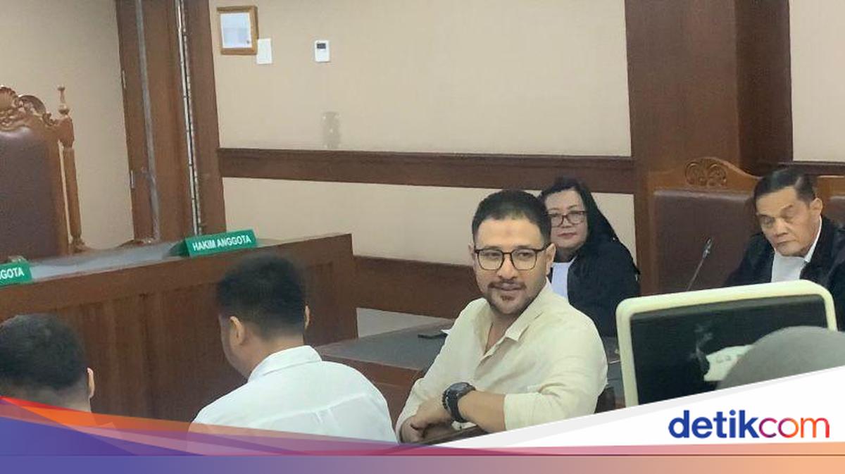 Ammar Zoni Sempat Tolak Didampingi PH di Kasus Jual Narkoba, Ini Alasannya