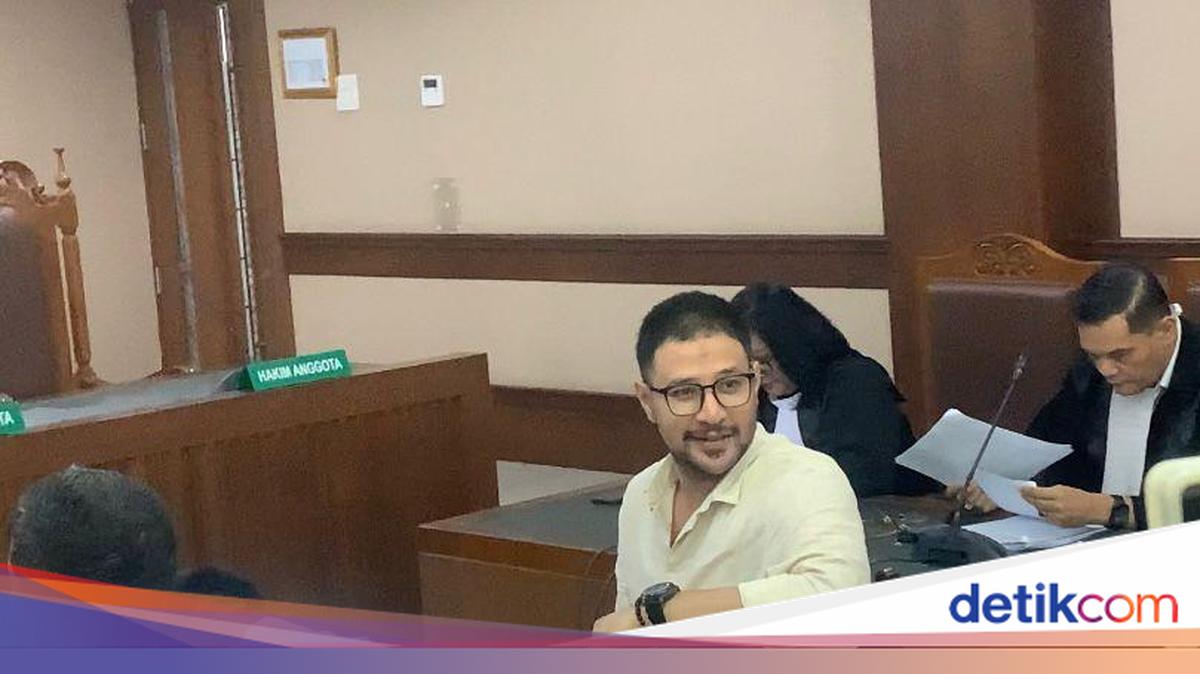 Penyidik Bantah BAP Ammar Zoni di Kasus Jual Narkotika Hasil Karangan