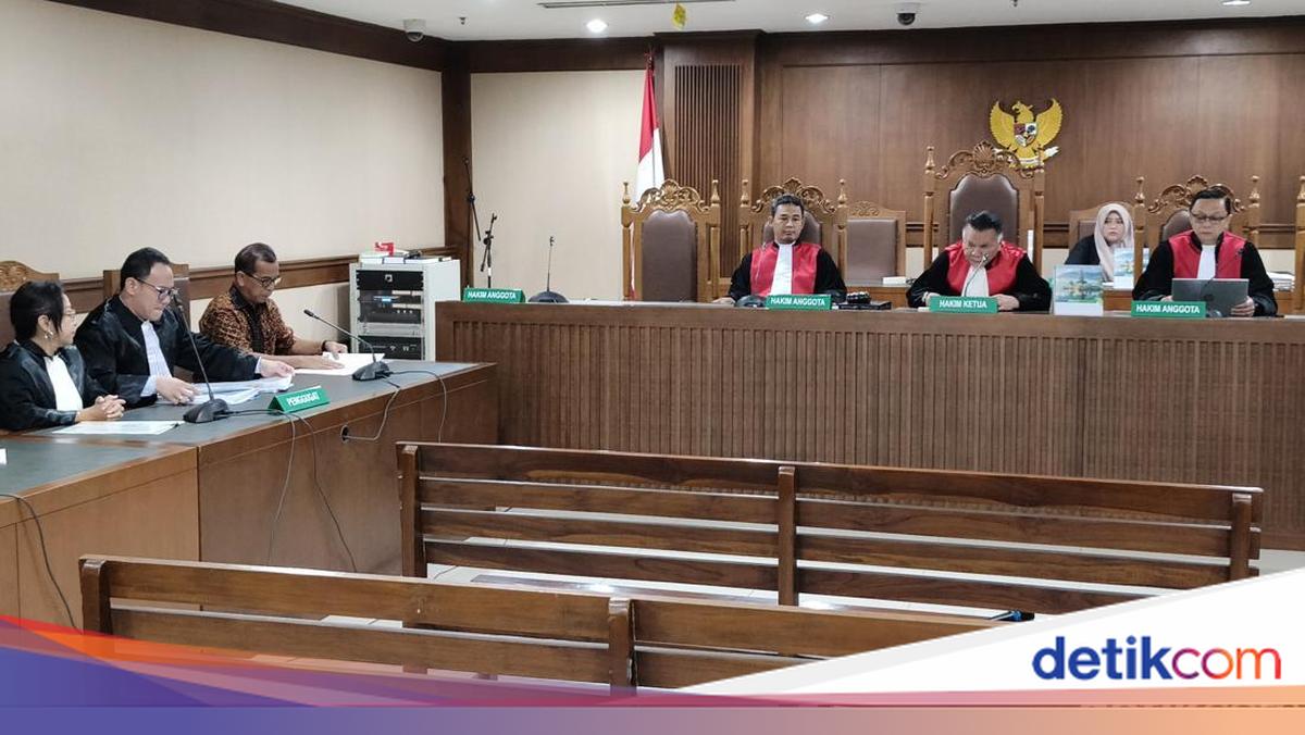 Emirsyah Satar Ajukan PK Kasus Korupsi Pesawat Garuda, Bawa 2 Novum Ini