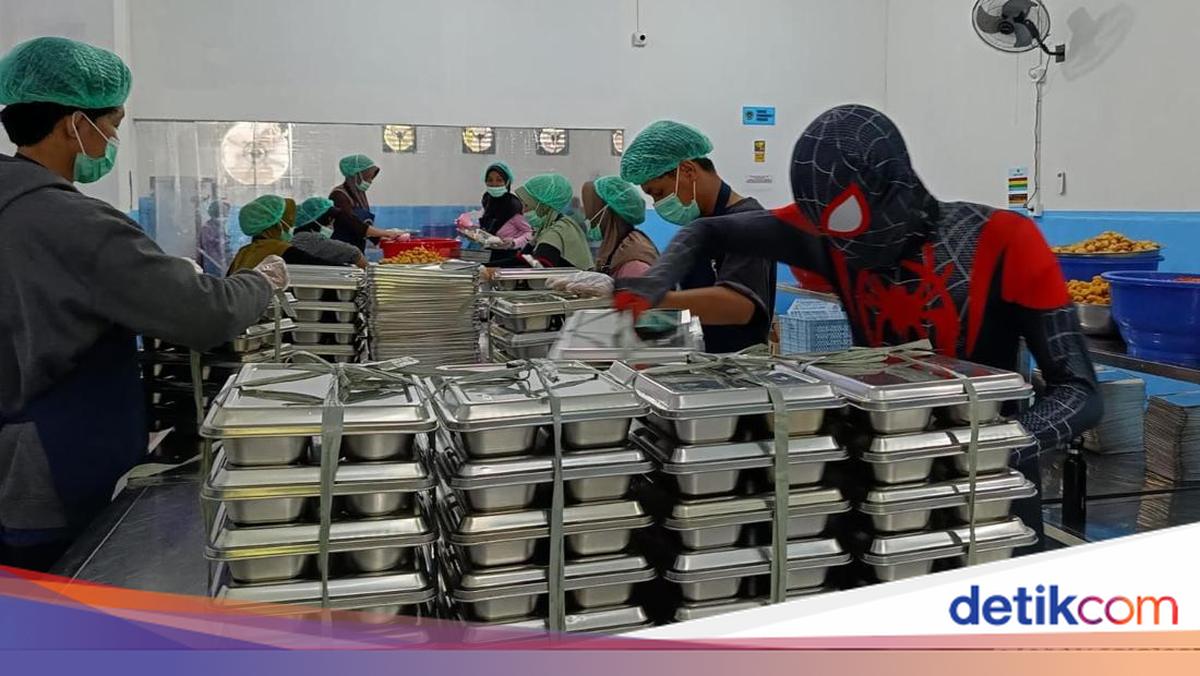 MBG Disetop Sementara Saat Libur Imlek-Awal Ramadan, Mulai Lagi 23 Februari