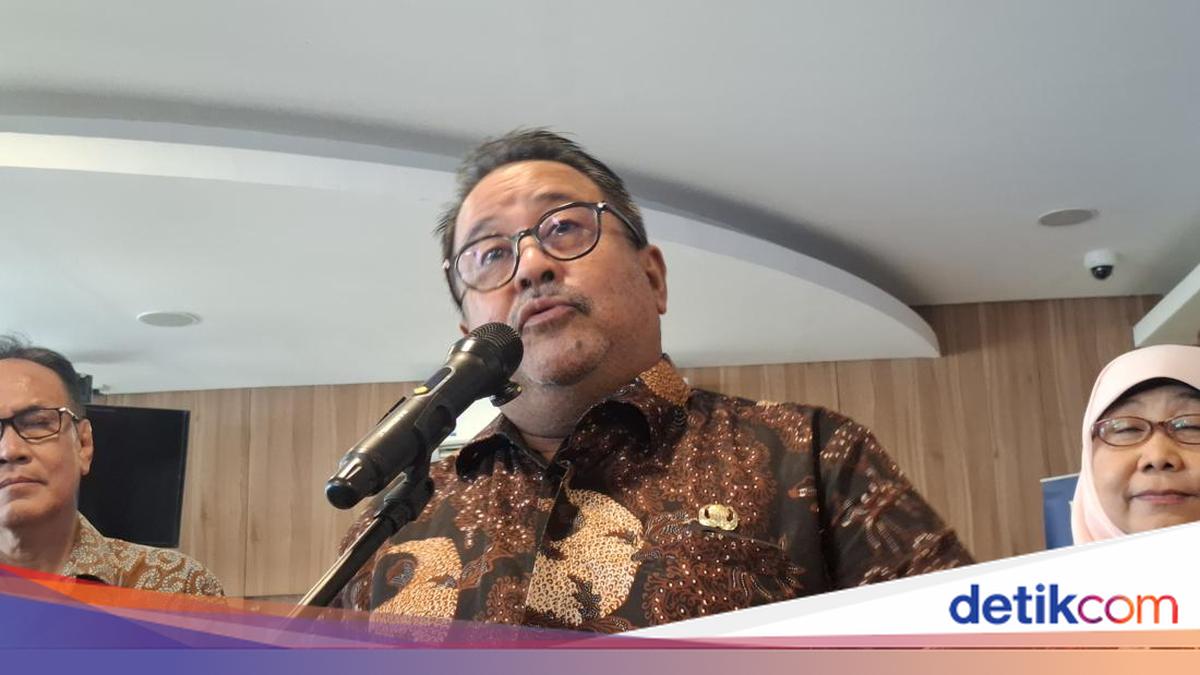 Tiang Monorel di Senayan Tak Ikut Dibongkar, Rano Karno: Itu Wewenang Setneg