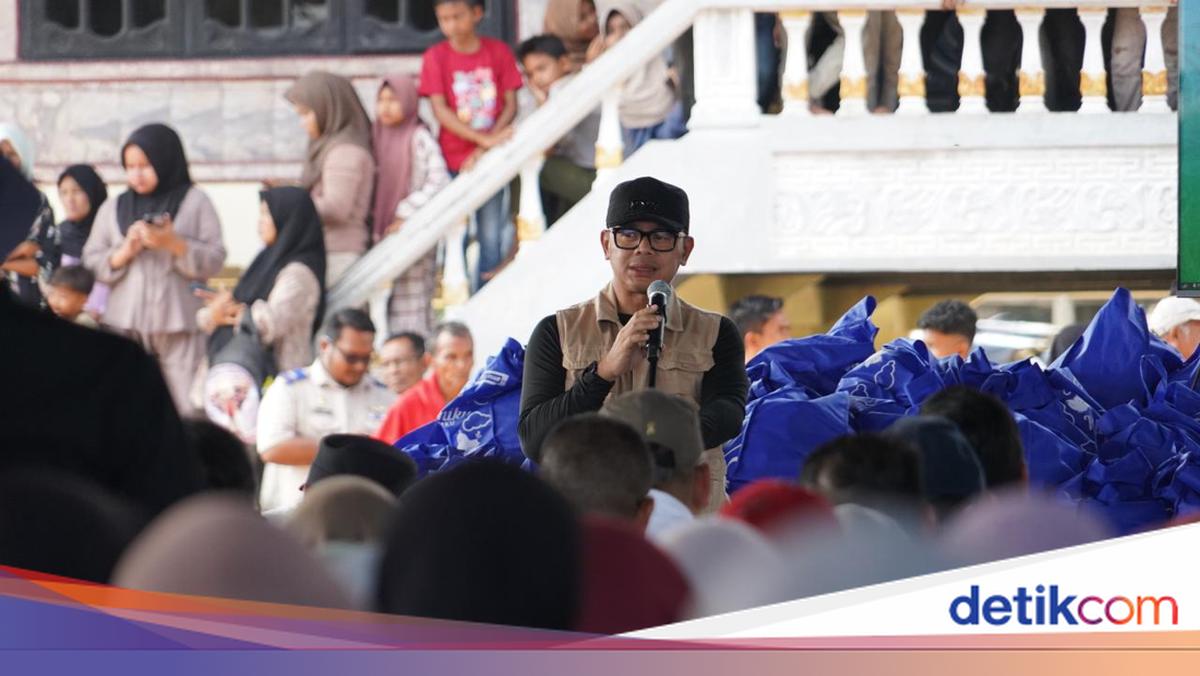 Wamendagri Beberkan Upaya Percepat Rehabilitasi Sawah Terdampak Bencana