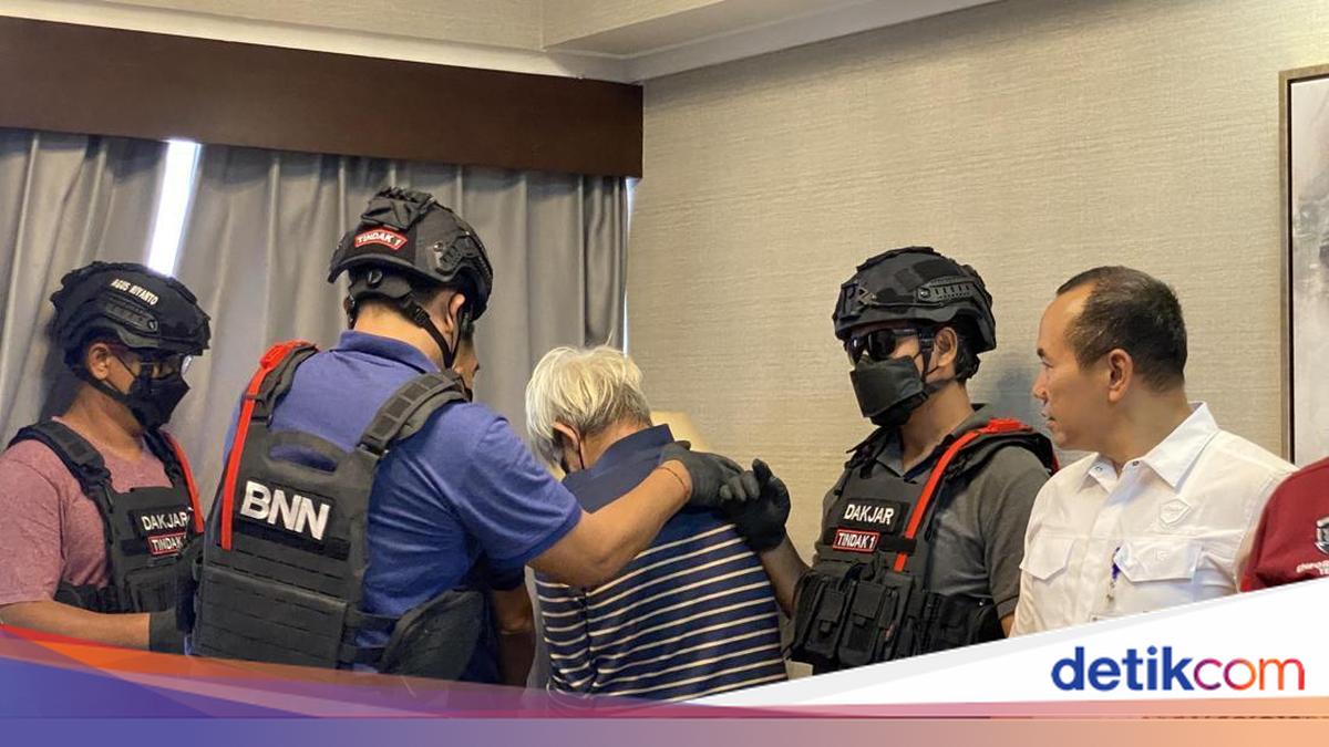 Awal Mula BNN Bongkar Produksi Vape Etomidate di Jaksel hingga Tangkap 2 WNA