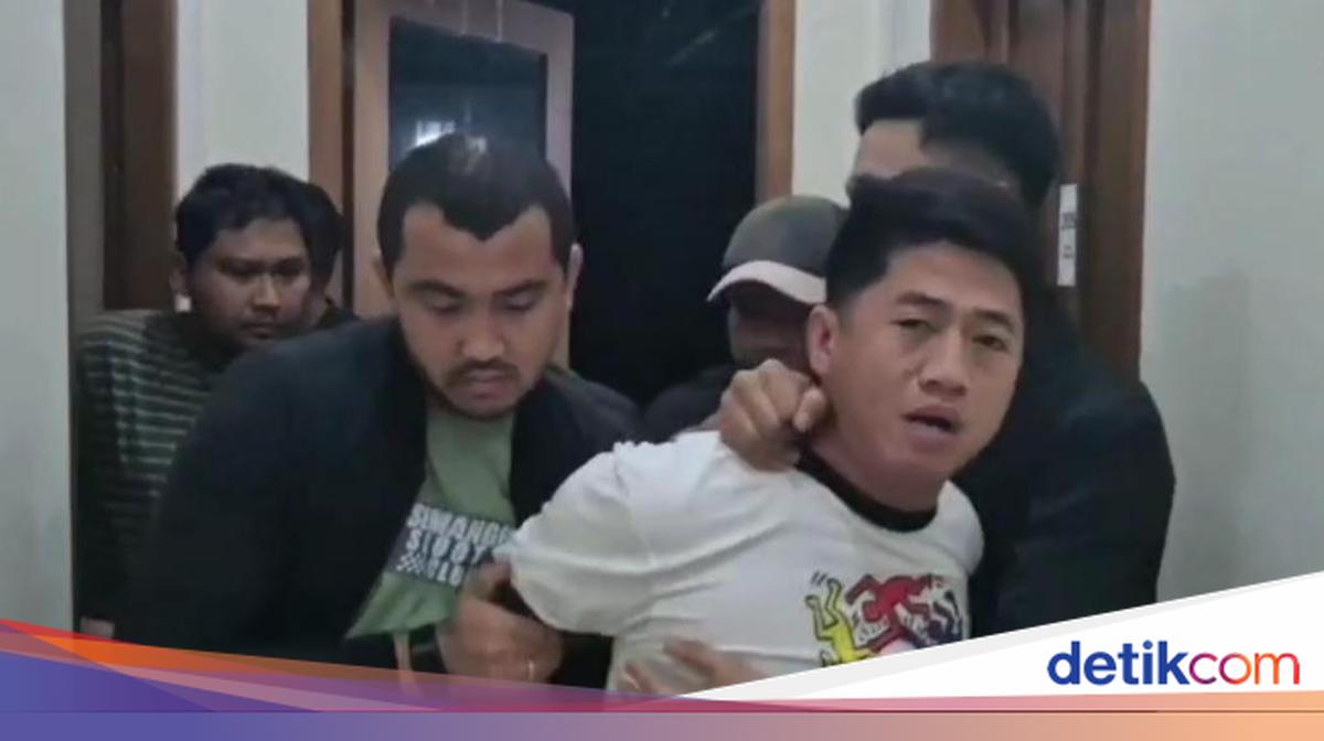 Terungkap Detik-detik Maling Motor Dar Der Dor di Palmerah Dibekuk!