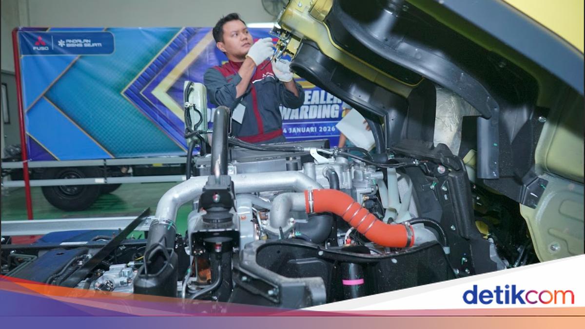 Cara Fuso Asah Kualitas Karyawan Beri Pelayanan Terbaik