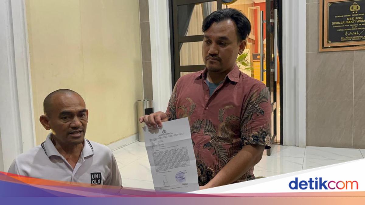 Guru SMK di Jambi yang Adu Jotos Sama Siswanya Lapor Polisi