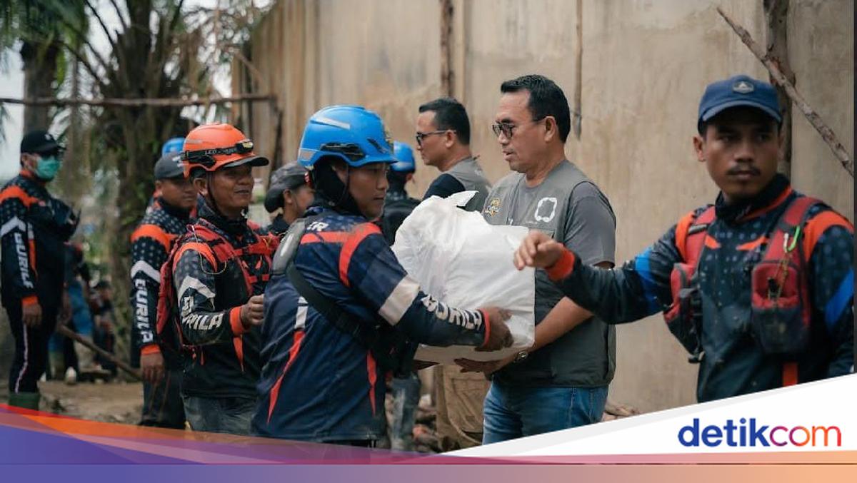 InJourney Kembali Salurkan Bantuan untuk Sumatera, Kirim 44 Relawan