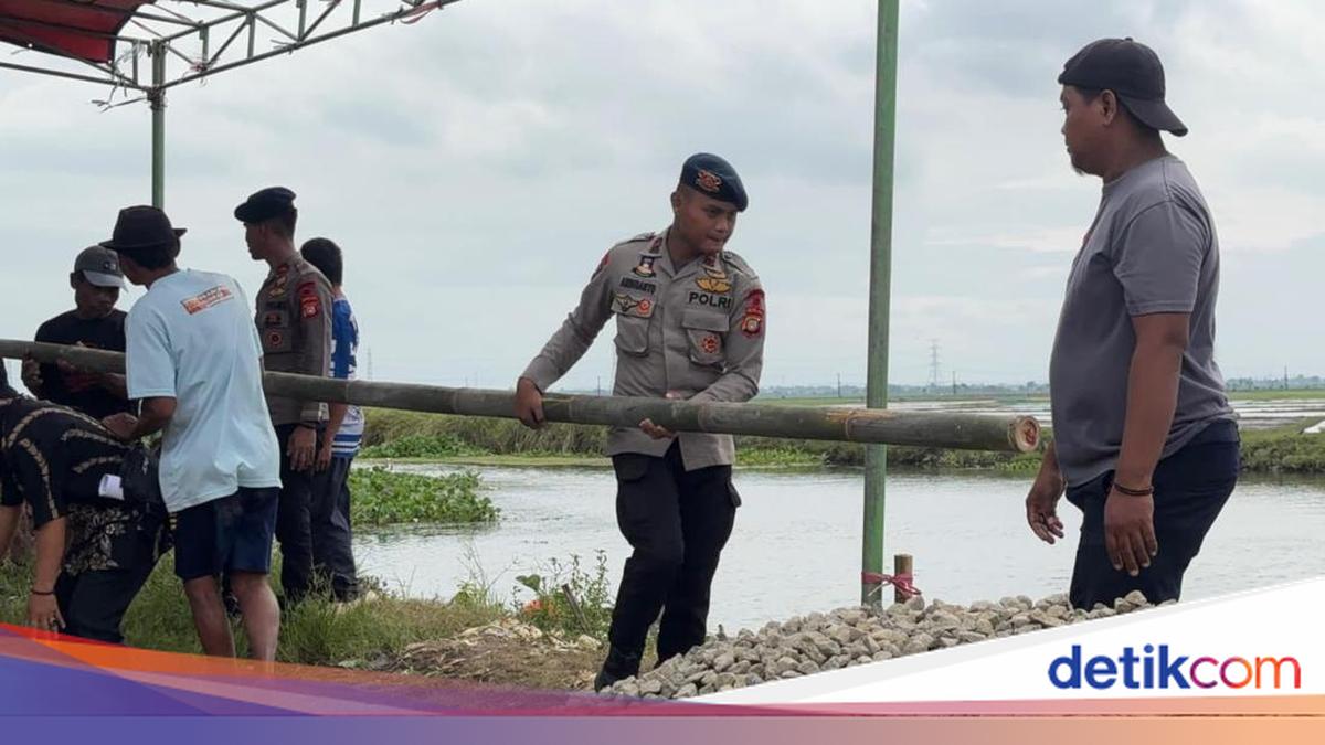 Jembatan Presisi Polda Metro Mulai Dibangun, Bantu Akses Warga Pebayuran Bekasi