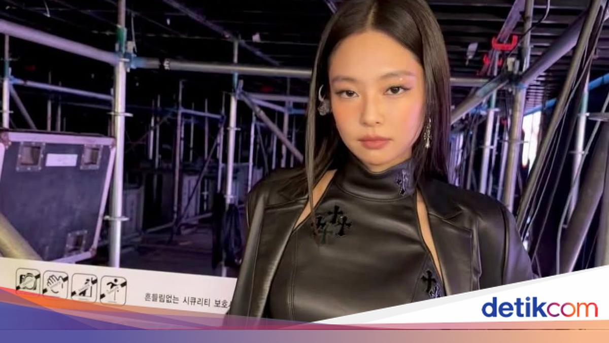Jennie BLACKPINK Beli Gedung Kedutaan Irak di Seoul Rp 231 M Tunai!