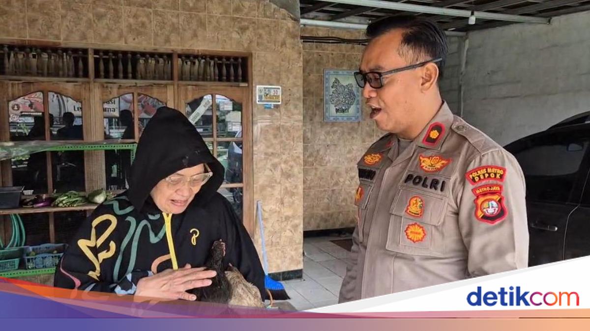 Kasus 3 ABG Curi Ayam di Depok Diselesaikan Restorative Justice