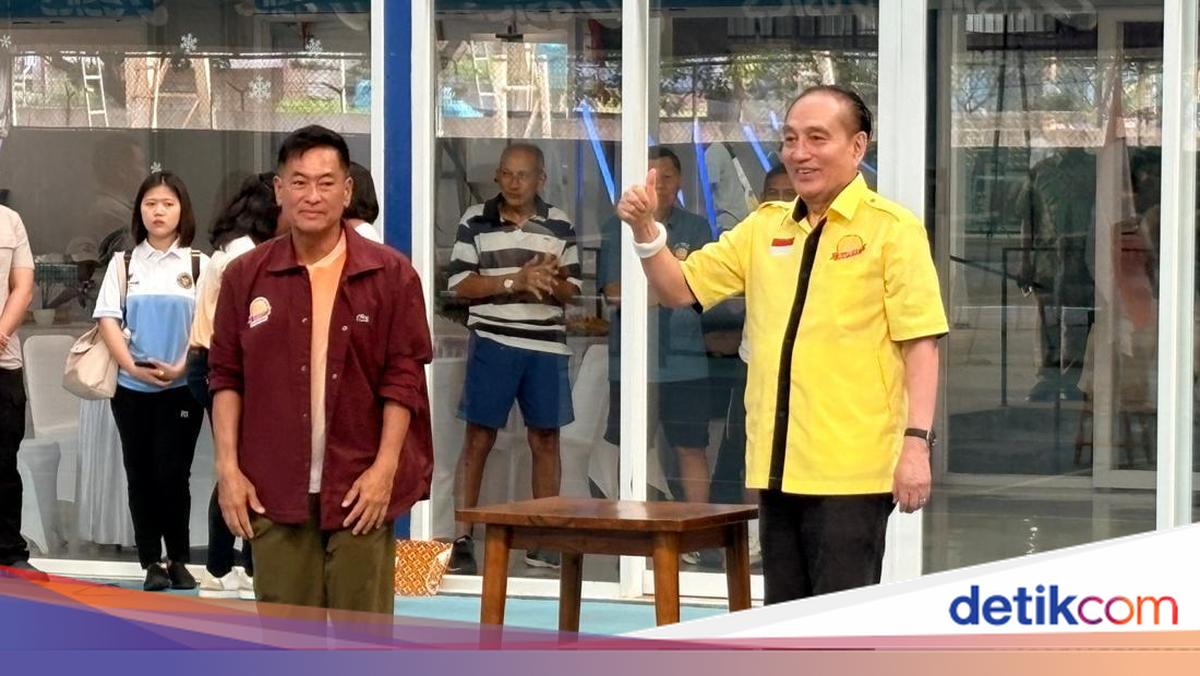 Baveti DKI Mau Perbanyak Turnamen Tenis di Tengah Hype Padel