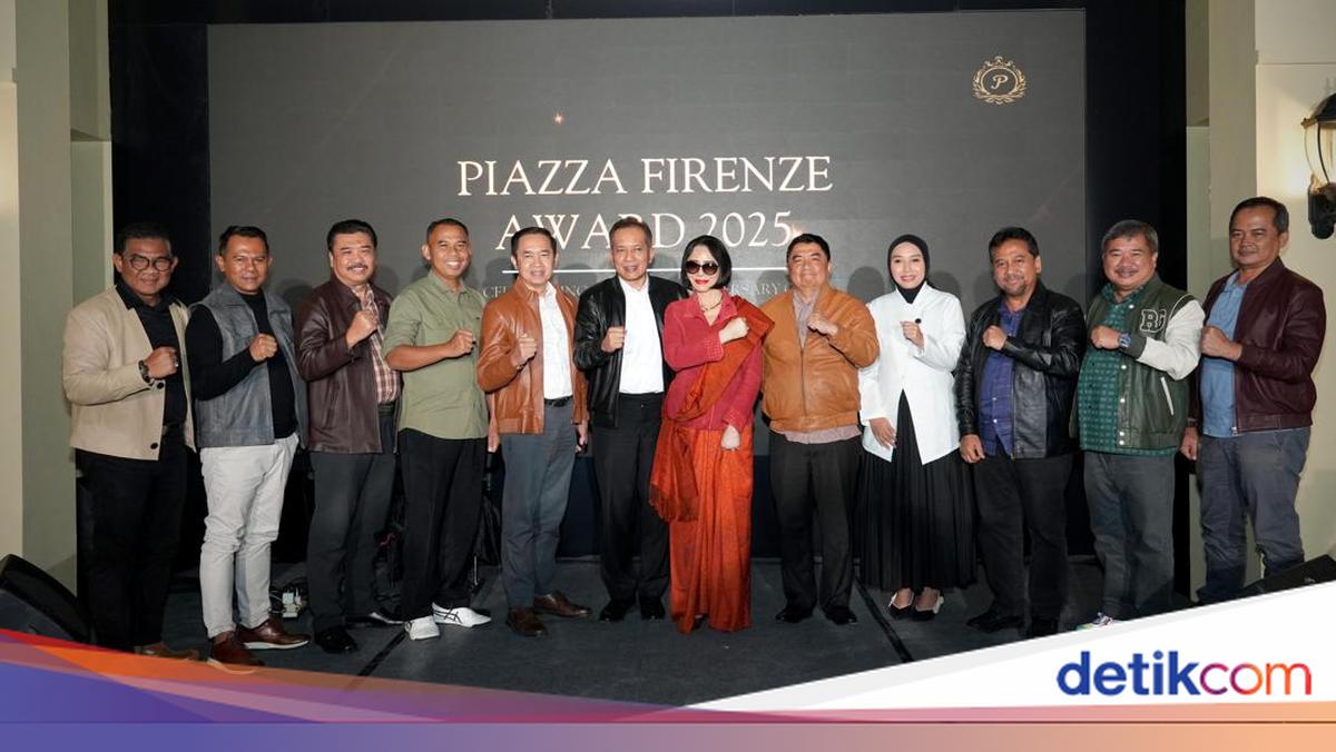 Menkop Sebut Piazza Firenze Garut Bukti Koperasi Bisa Maju dan Modern