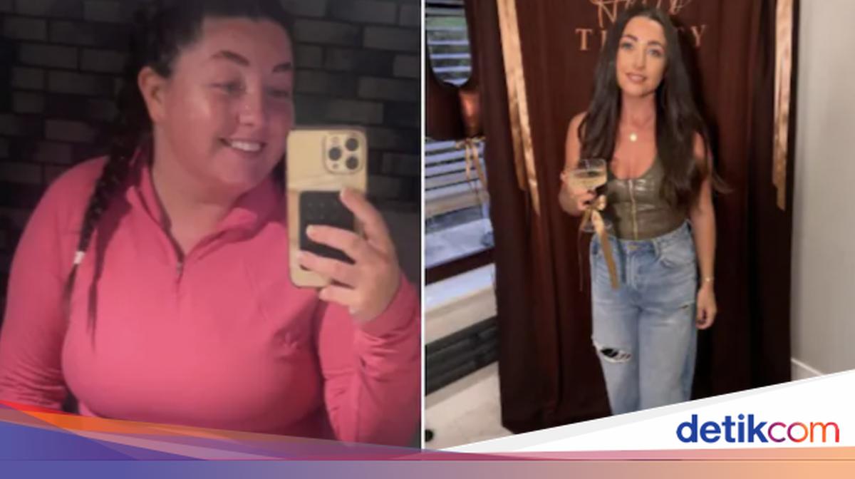 Lose 38kg: Simple Diet Success Story of an Indonesian Woman - News Directory 3