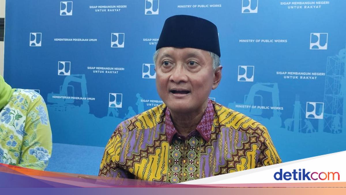 Menteri PU Sebut Seluruh Jembatan Nasional di Aceh-Sumut Sudah Berfungsi