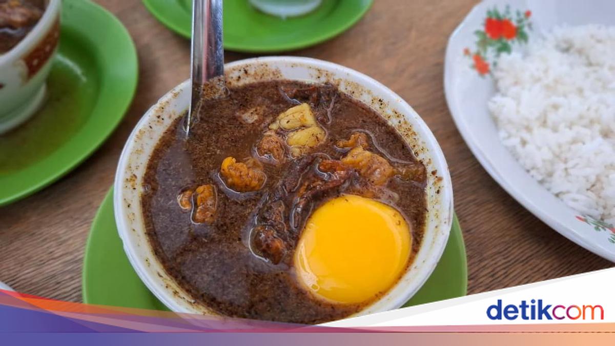 4 Fakta Pallubasa Serigala, Warung Makan Legendaris di Makassar yang Dibongkar