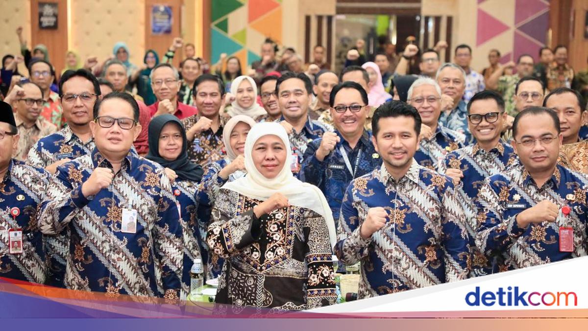 Dorong Pendapatan Baru, Khofifah Minta Manfaatkan Aset-Berdayakan Warga