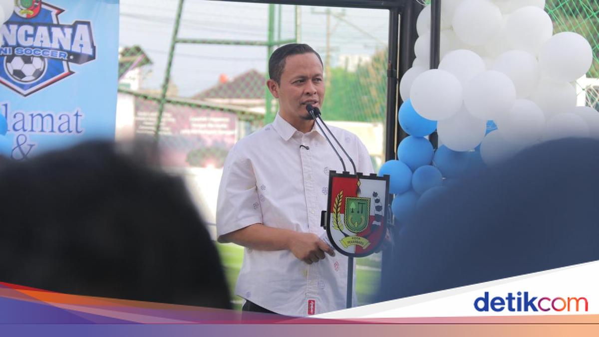 Walkot Pekanbaru Terbitkan Dua Surat Edaran, Serukan Doa Perdamaian Dunia