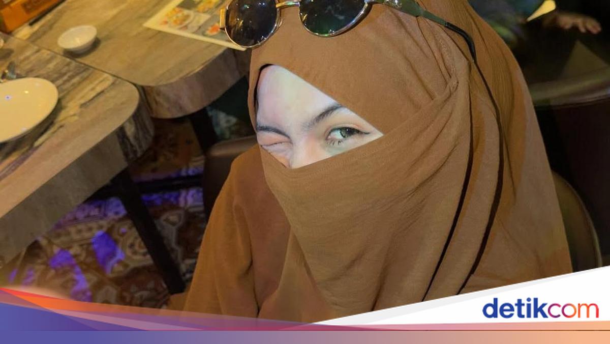 Sosok Wardatina Mawa yang Lepas Mimpi Jadi Polwan Gegara Nikah