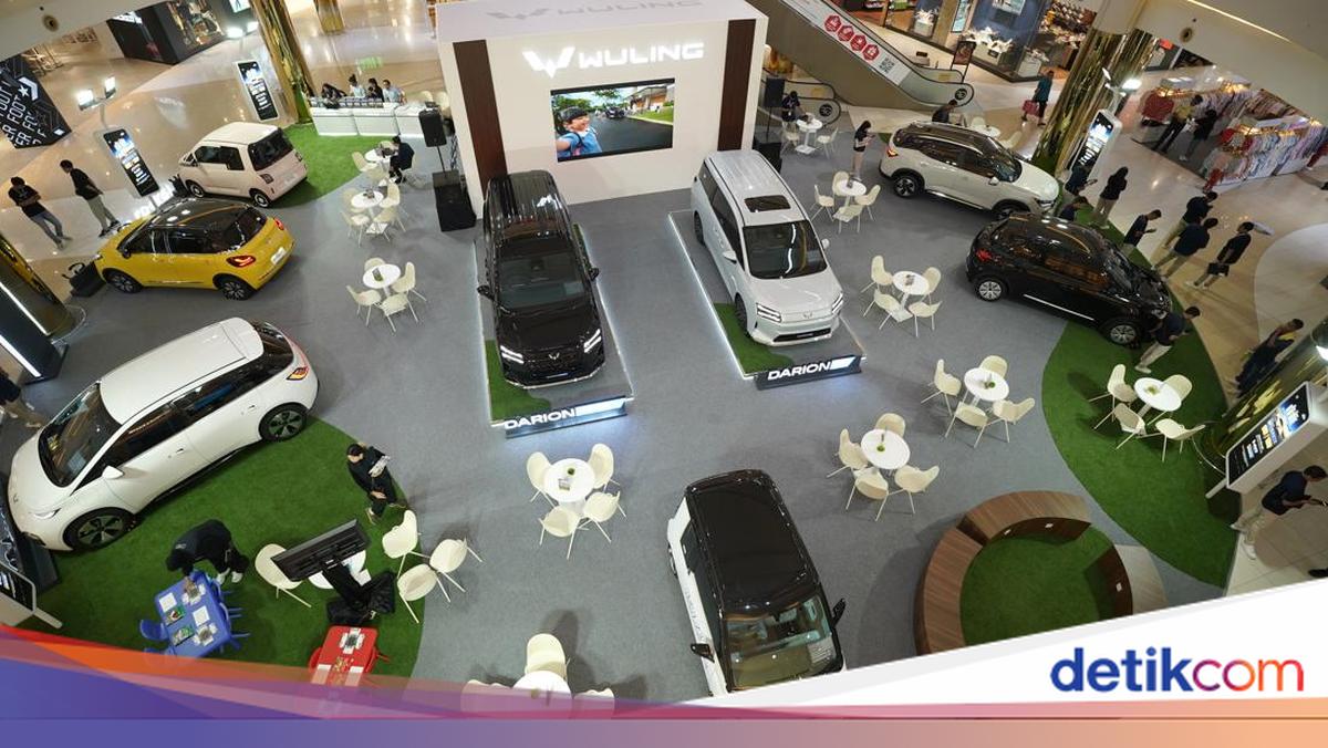 Mau Diskon dan Cicilan Murah Mobil Listrik, Datang Aja ke Sini!