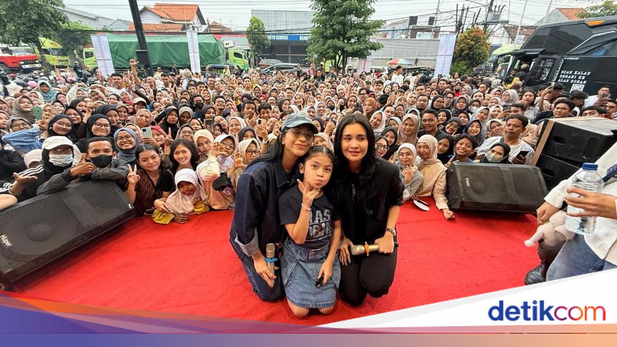 Alas Roban Ramai di Hari Pertama, Tiket Sold Out