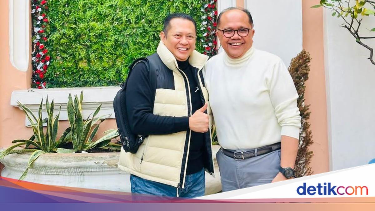 Bamsoet Apresiasi Terobosan Dubes Junimart Girsang Benahi KBRI Roma