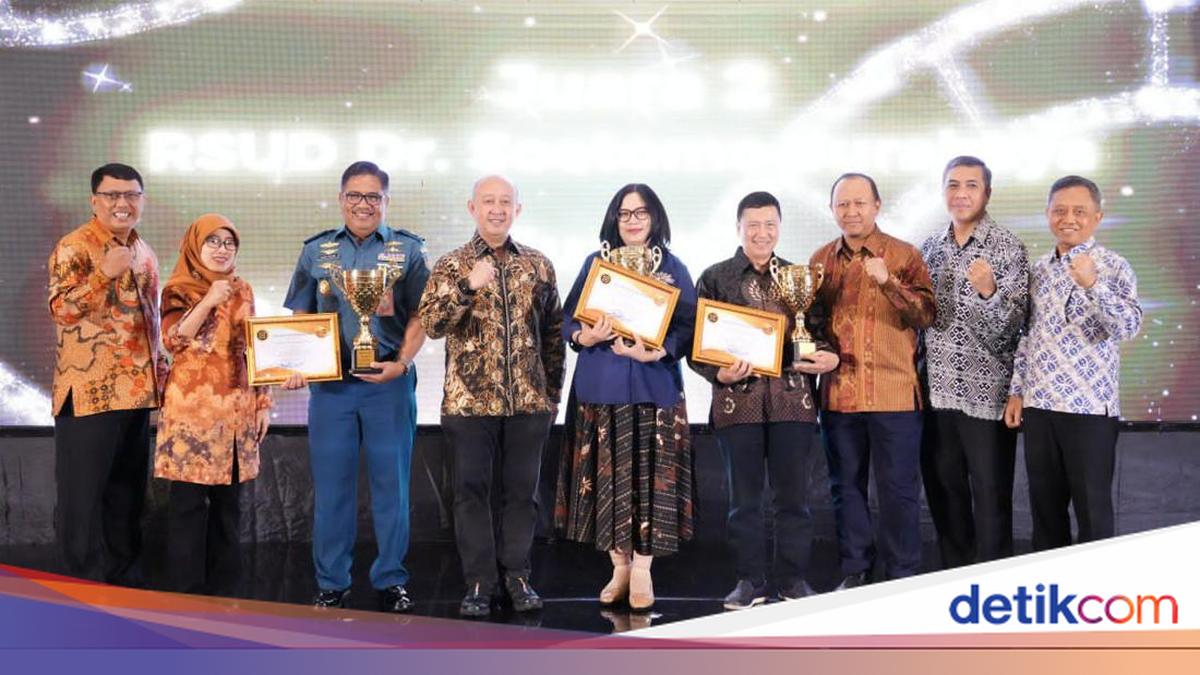 Terapkan Digitalisasi, 27 Faskes Terima Penghargaan dari BPJS Kesehatan