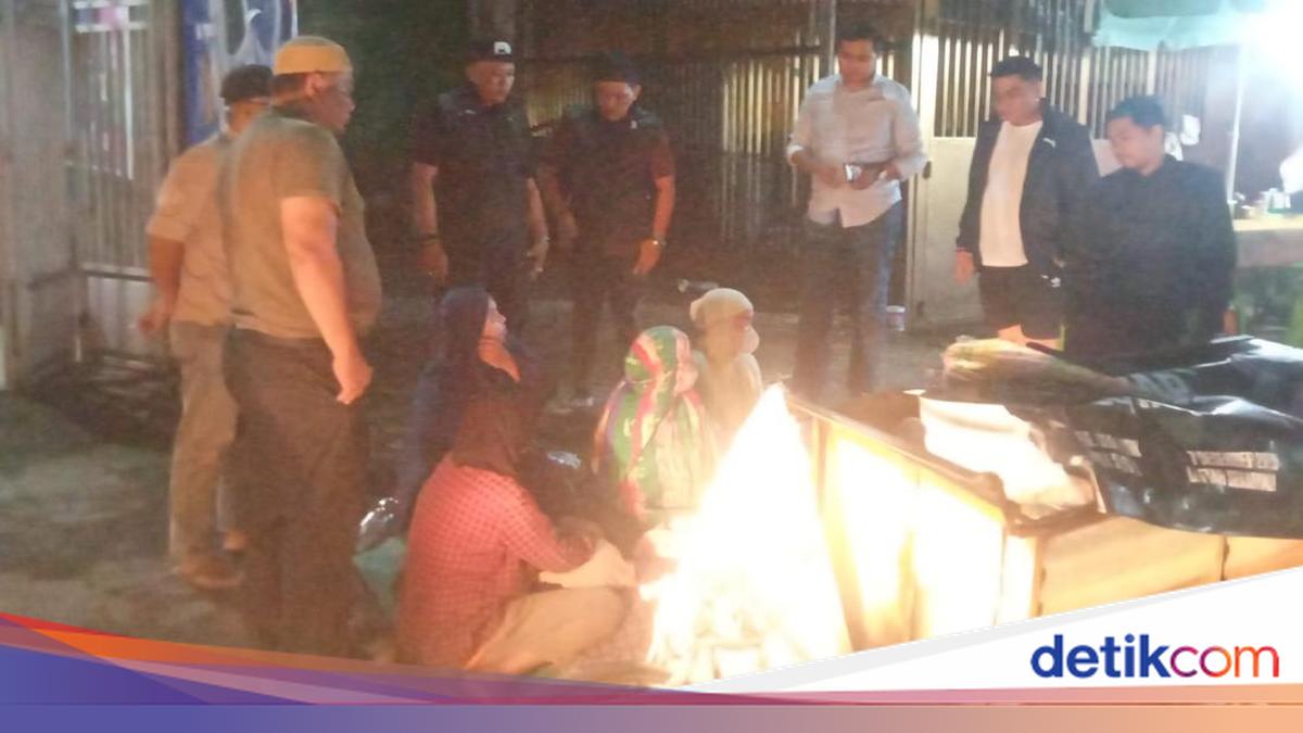 Razia Anjal-Gepeng di BTP Makassar, 10 Anak dan 2 Emak-emak Diamankan