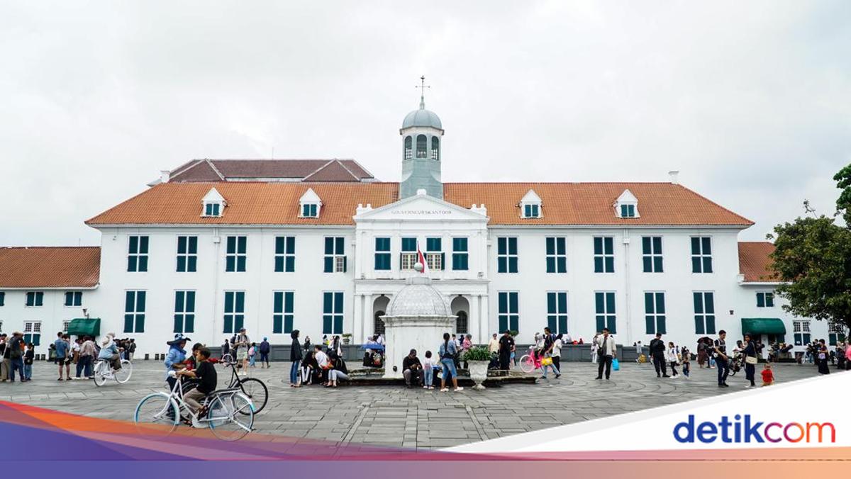 Lalin Kota Tua Direkayasa Saat Syuting Film Dibintangi Lisa BLACKPINK