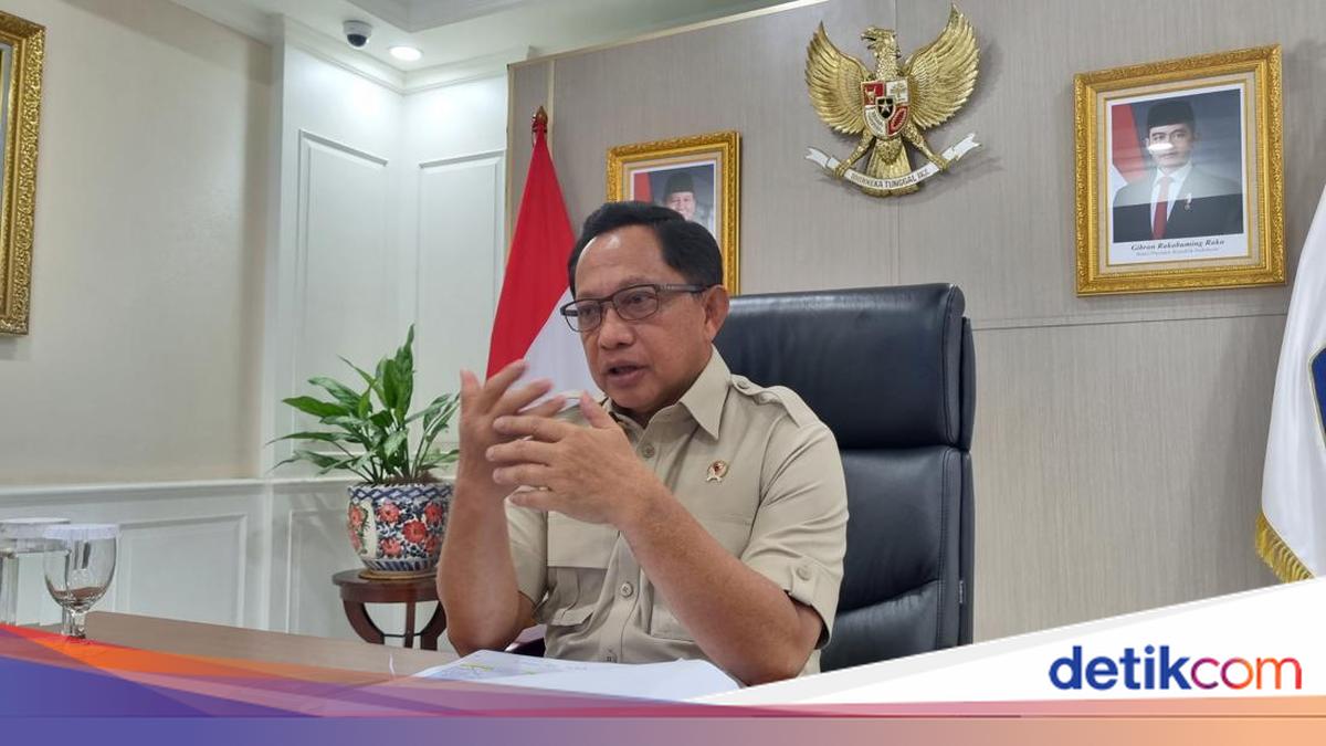 Mendagri Harap TKD Aceh-Sumut-Sumbar Rp 10,6 T Diproses Senin Pekan Depan