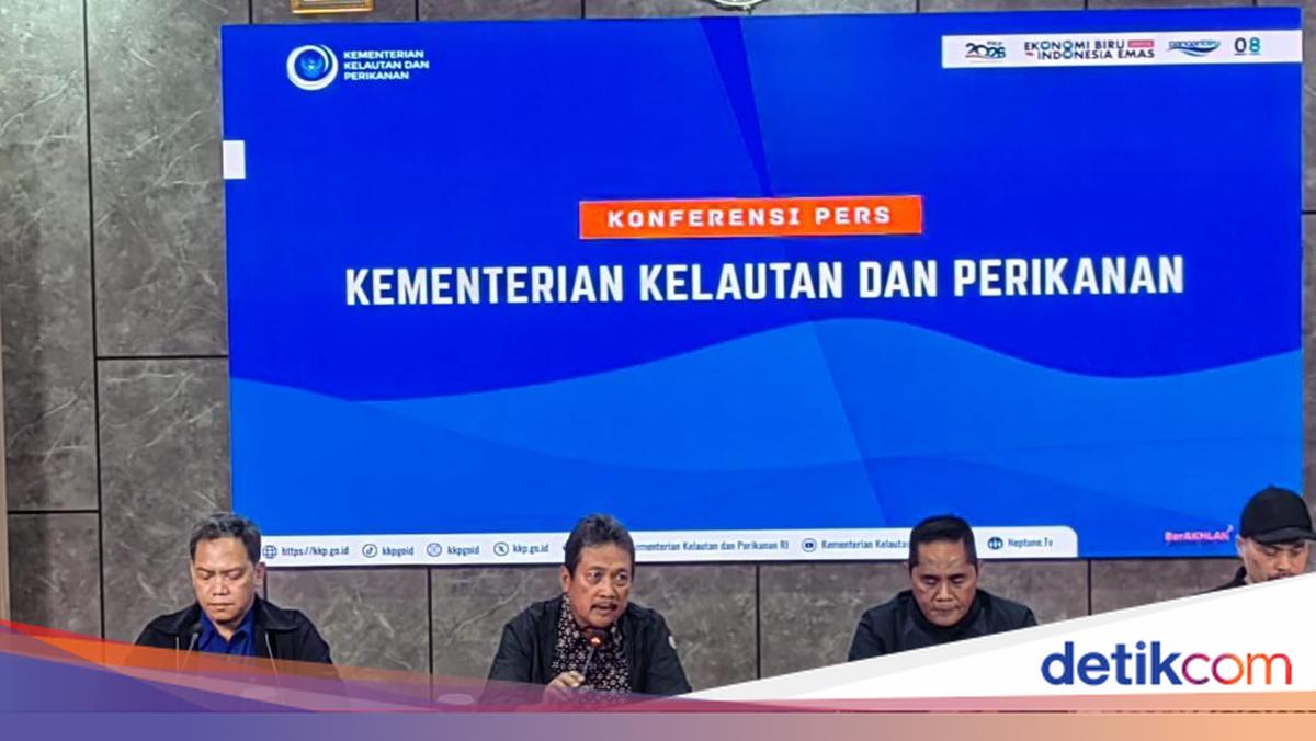 Menteri KKP Ungkap Identitas 3 Pegawai di Pesawat ATR 42-500 yang Jatuh