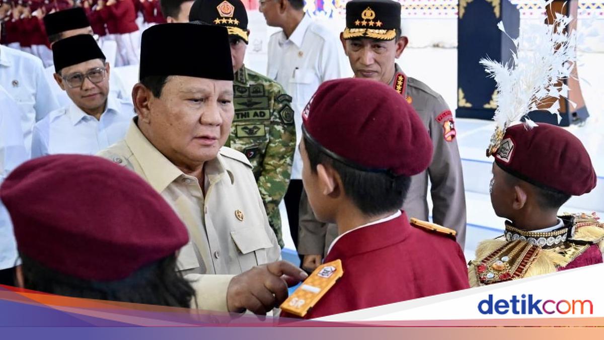 Siswa Sekolah Rakyat Fasih Pidato Bahasa Inggris Dapat Beasiswa ke LN