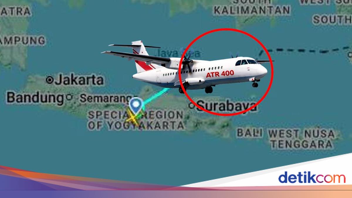 pesawat atr 42 hilang kontak di maros sulsel, segini... Berapa Harga Pesawat ATR yang Hilang Kontak di Maros Sulsel?