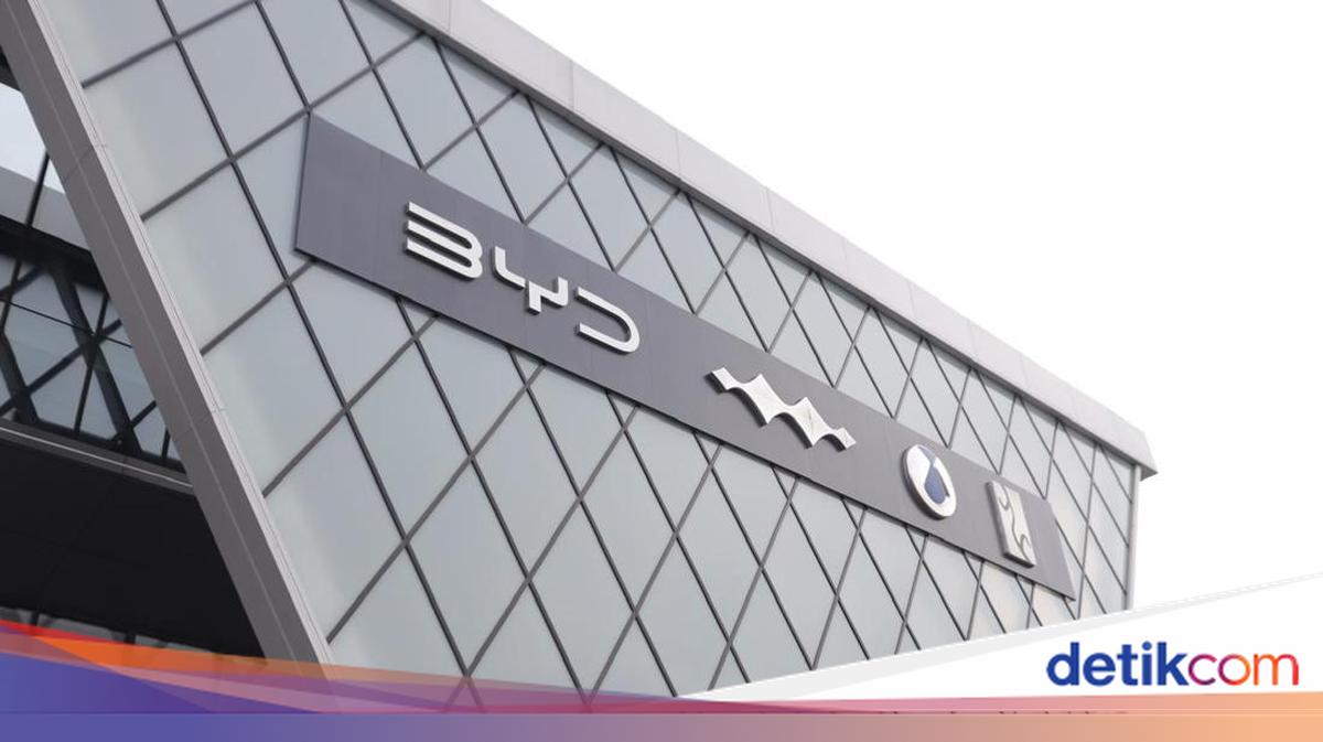 Kapan BYD Mulai Produksi Mobil di Subang?