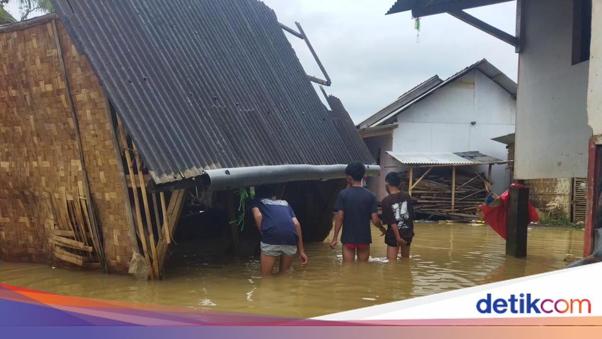 Kata Wabup Pandeglang soal Sepekan Banjir Belum Tetapkan 'Tanggap Darurat'