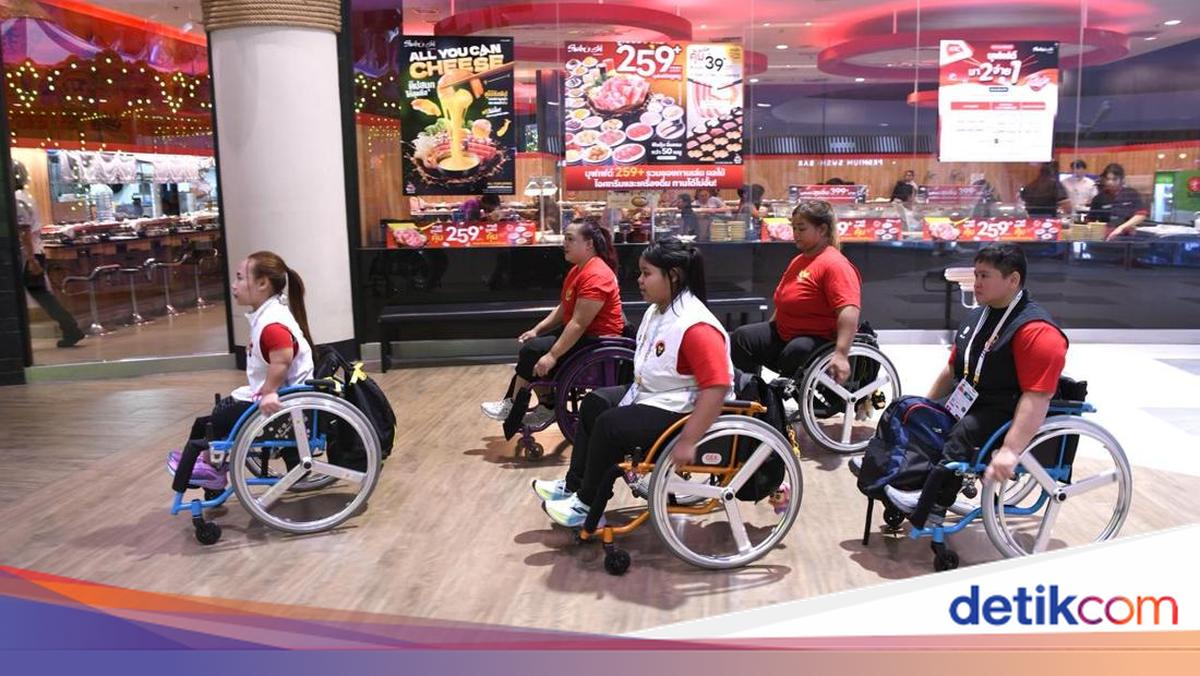 Tim Para Angkat Berat RI Targetkan Raih Juara Umum di ASEAN Para Games 2025