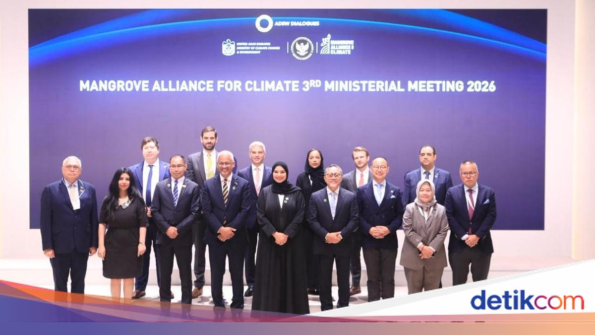 Eddy Soeparno Bicara Strategi Mitigasi Indonesia Hadapi Krisis Iklim