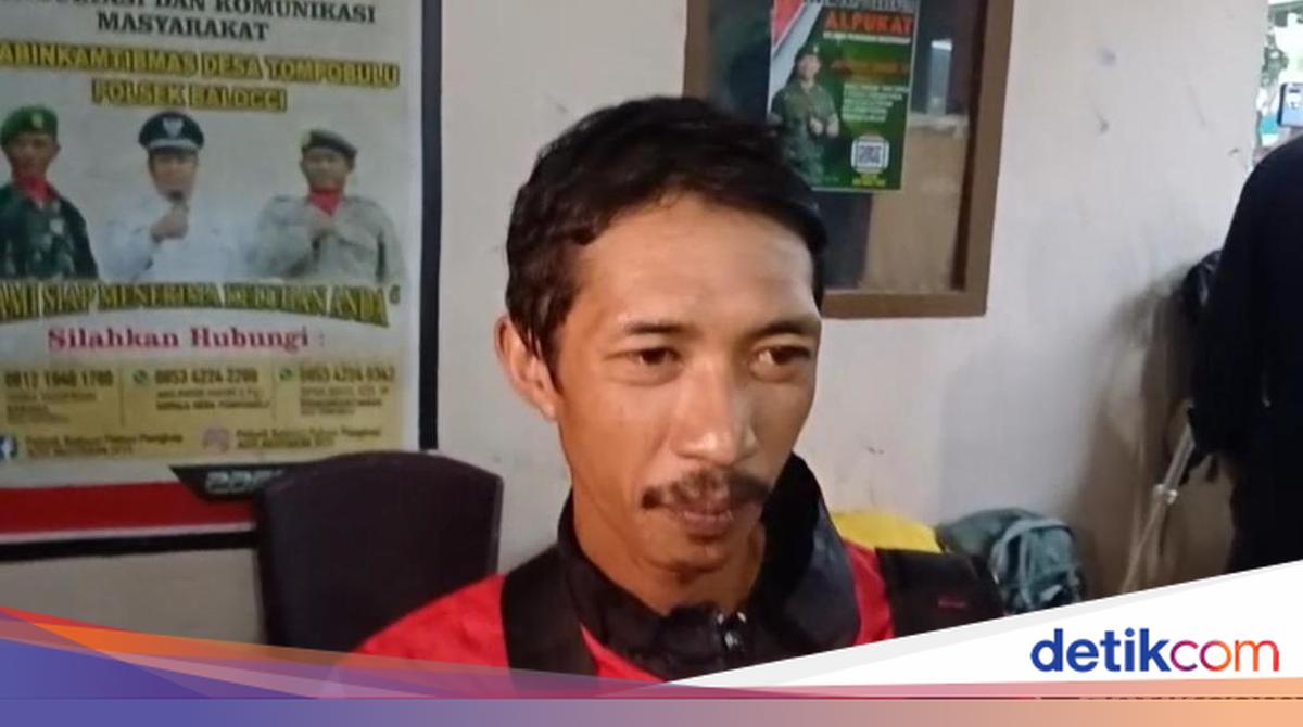 Cerita Warga Bantu Tim SAR Temukan Korban Tewas Pesawat Jatuh di Pangkep