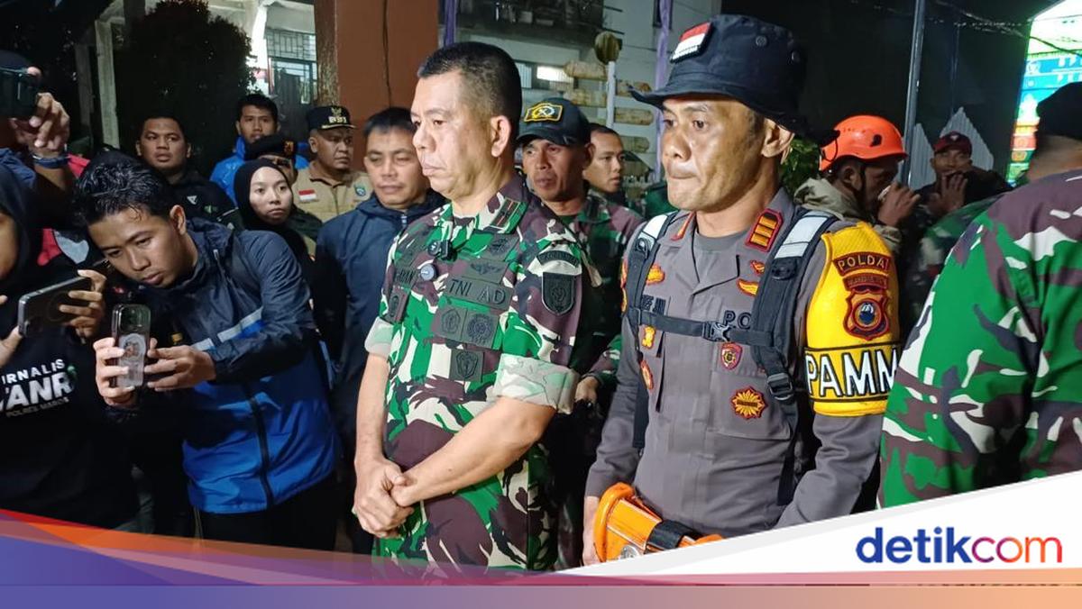 Tim SAR Temukan Alat Pemancar Sinyal Pesawat ATR 42-500 yang Jatuh