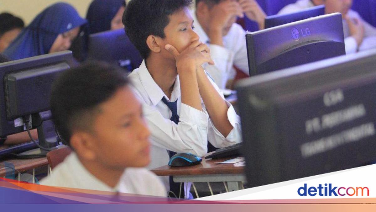 Link Simulasi TKA SD dan SMP 2026, Simak Cara Latihan Soal