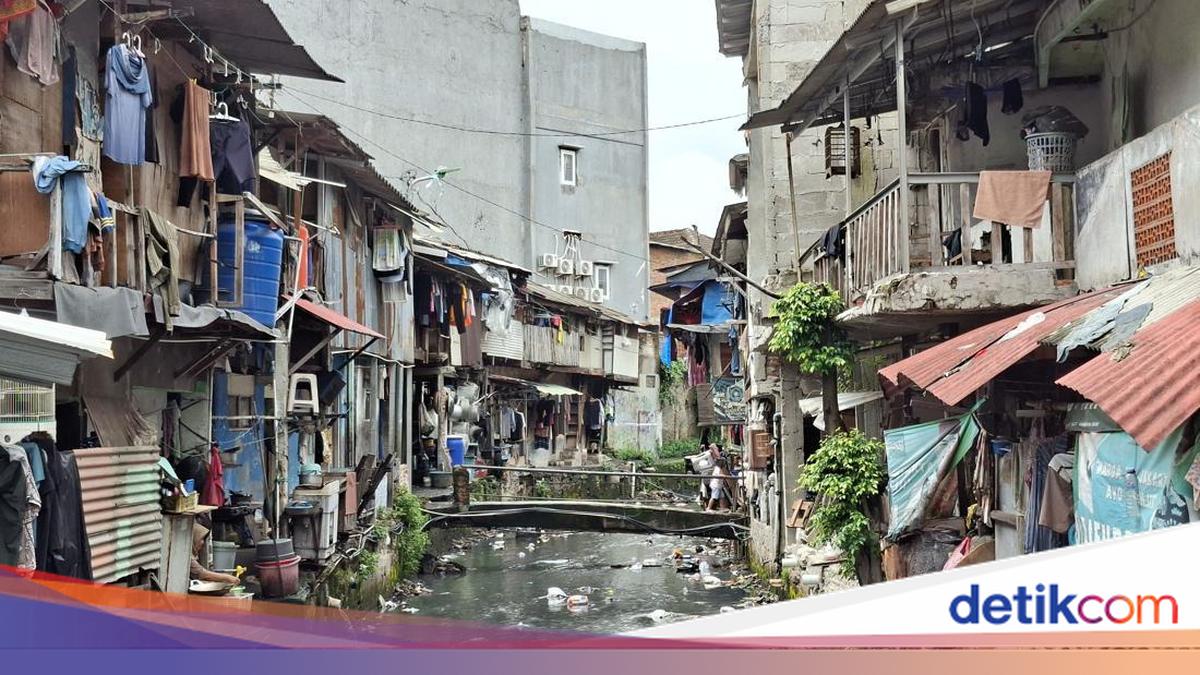 Pramono Klaim RW Kumuh di Jakarta Turun 52%, dari 445 Kini Jadi 211