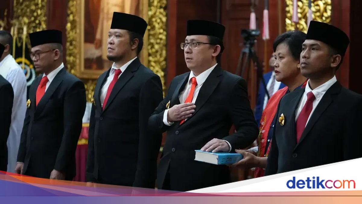 Penjelasan soal Noe Letto Jadi Tenaga Ahli Dewan Pertahanan Nasional