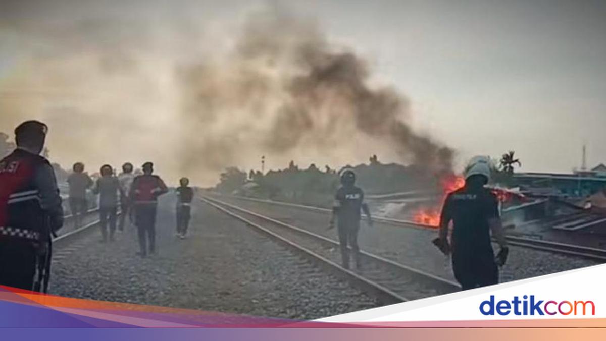 Gerebek Barak Narkoba di Deli Serdang, Polisi Diserang Senapan Angin