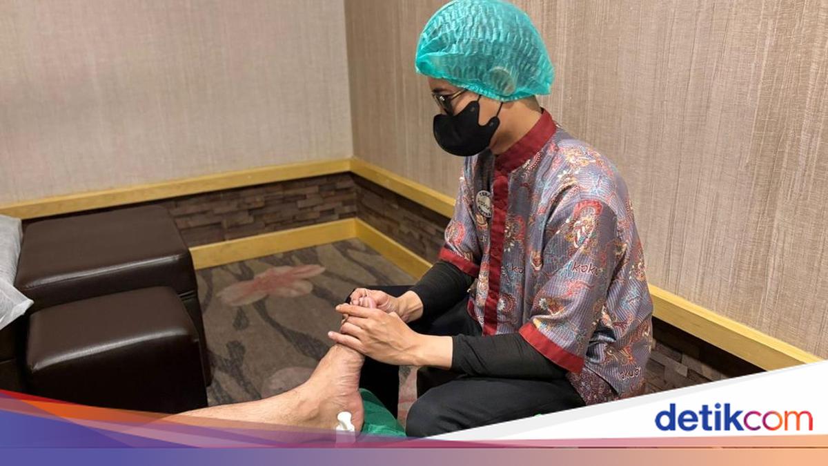 Berkat Pelatihan Vokasi ATENSI, Penyandang Tuna Netra Sukses Jadi Terapis