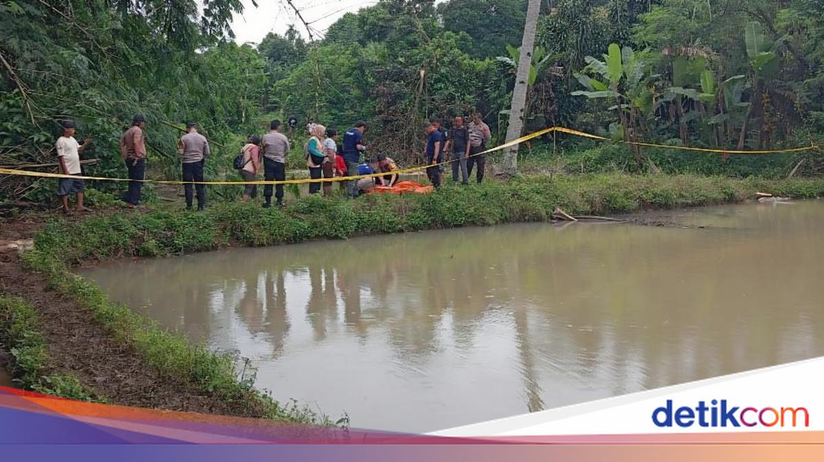 Polisi Selidiki Temuan Mayat Bayi Perempuan di Empang Bogor